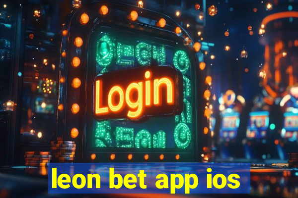 leon bet app ios