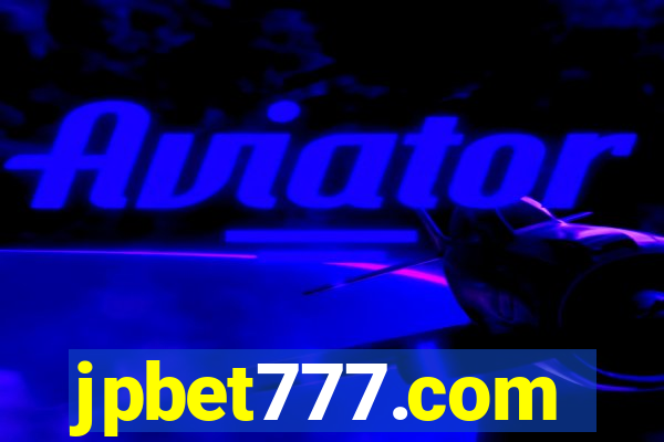 jpbet777.com