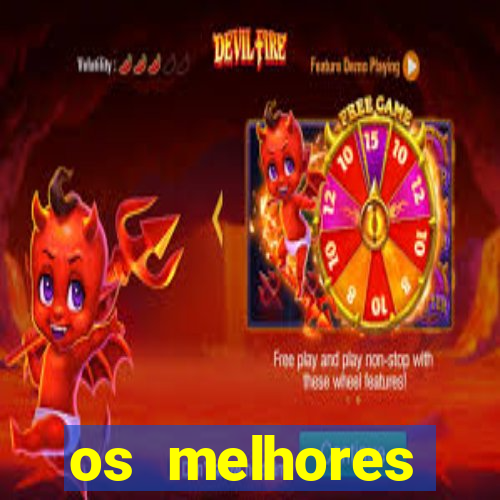 os melhores aplicativos de jogos