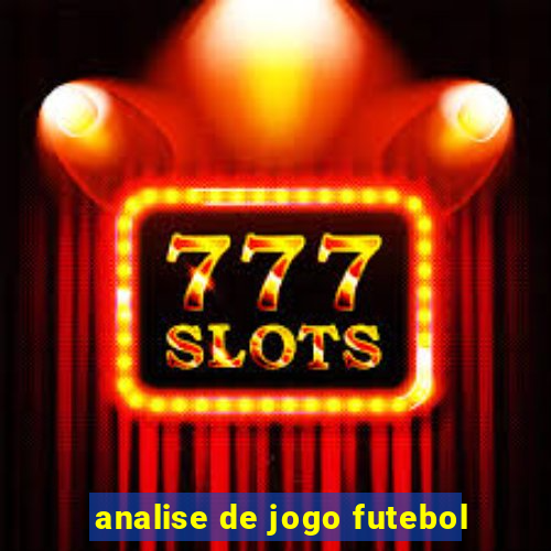 analise de jogo futebol