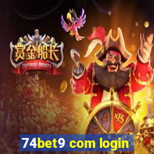 74bet9 com login