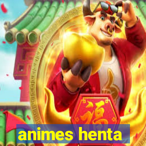 animes henta