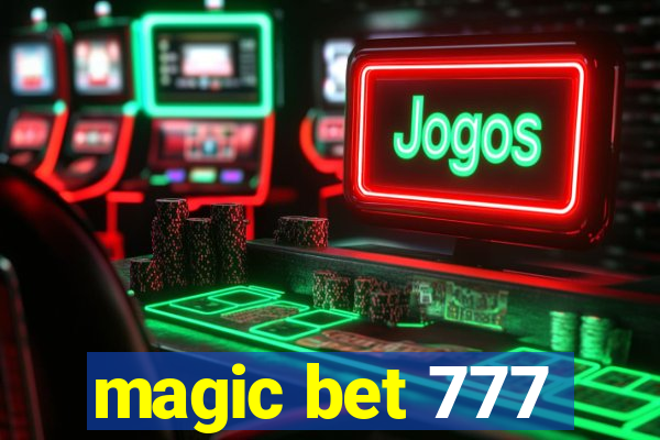 magic bet 777