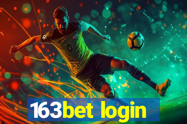 163bet login