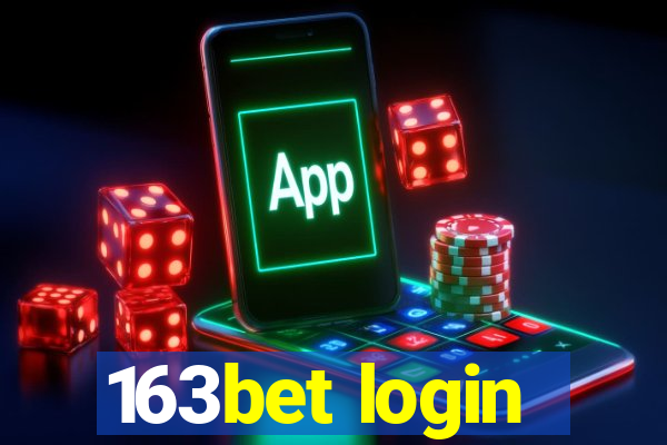 163bet login