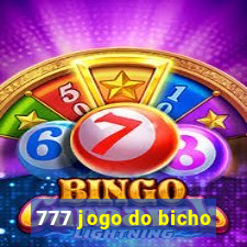 777 jogo do bicho