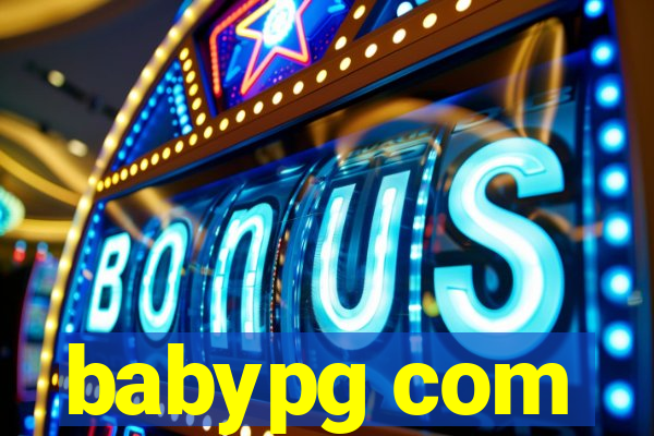 babypg com