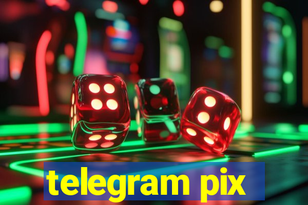 telegram pix