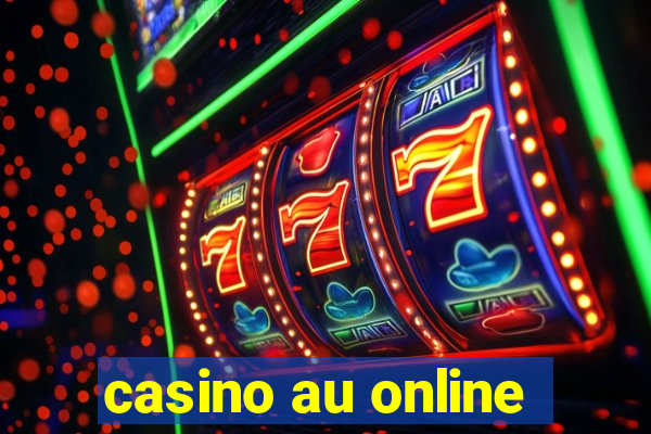 casino au online