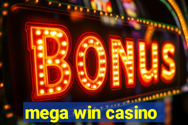 mega win casino