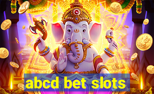 abcd bet slots