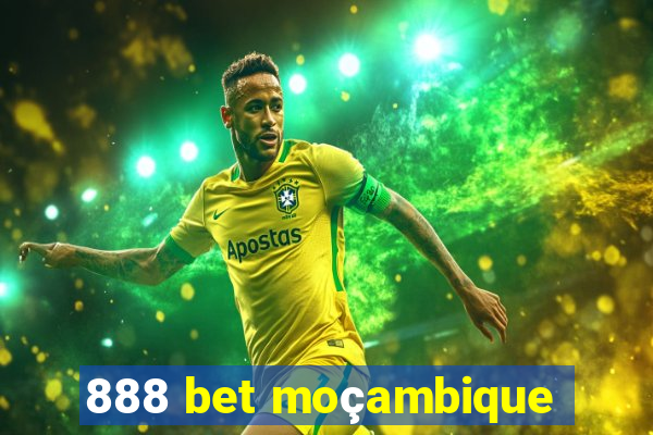 888 bet moçambique