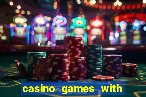 casino games with free coins