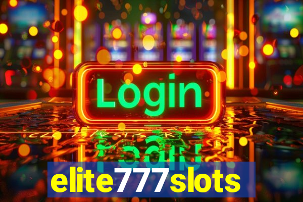 elite777slots