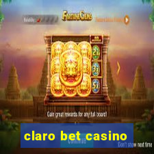 claro bet casino