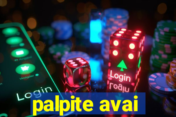 palpite avai