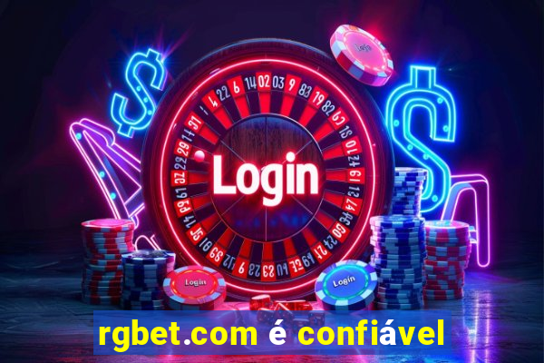 rgbet.com é confiável