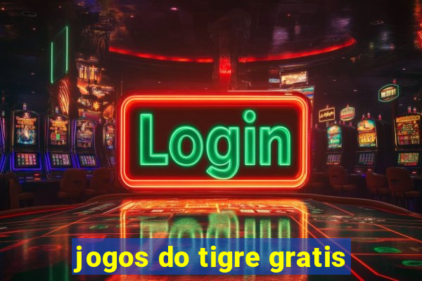 jogos do tigre gratis