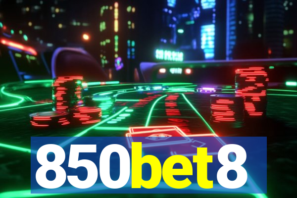 850bet8