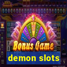 demon slots