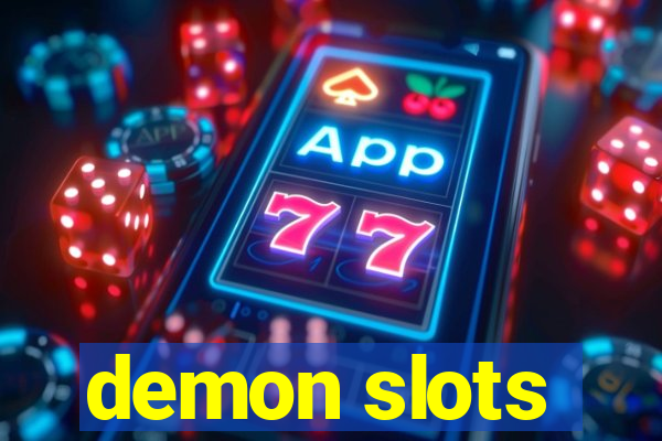 demon slots