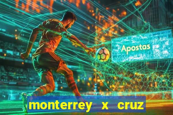 monterrey x cruz azul palpite