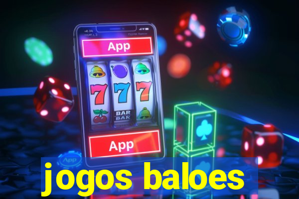 jogos baloes