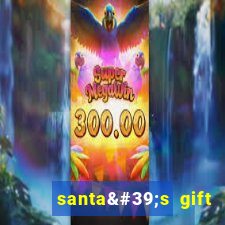santa's gift rush demo