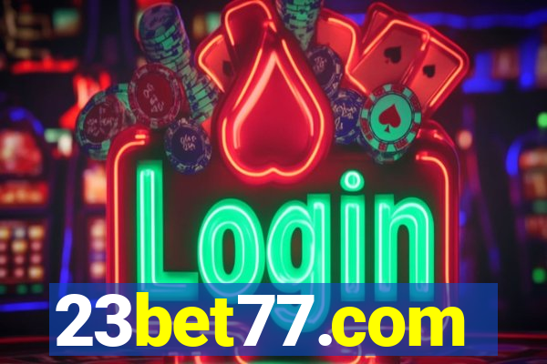 23bet77.com