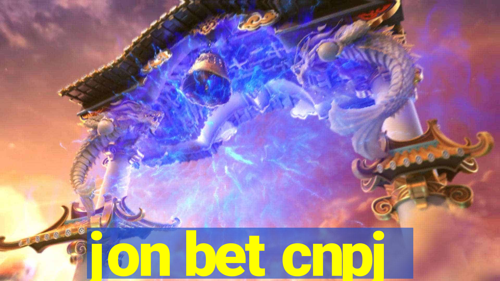 jon bet cnpj
