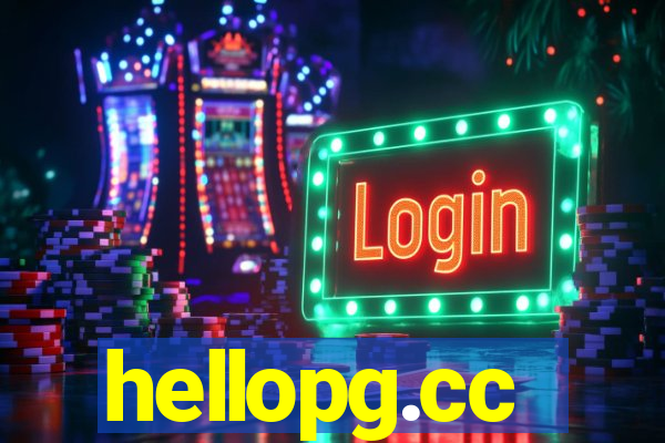 hellopg.cc