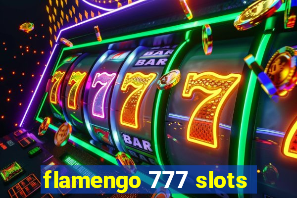 flamengo 777 slots