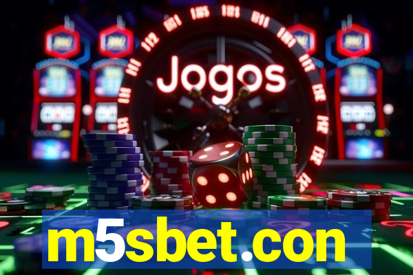 m5sbet.con