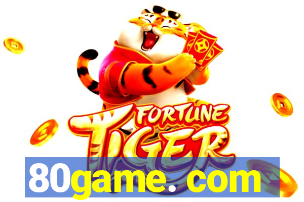 80game. com