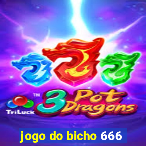 jogo do bicho 666