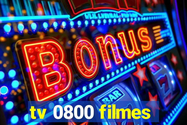 tv 0800 filmes