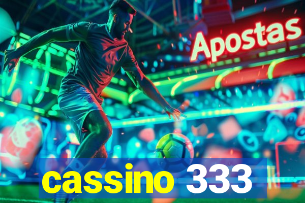 cassino 333