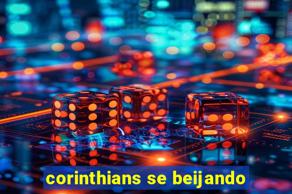 corinthians se beijando