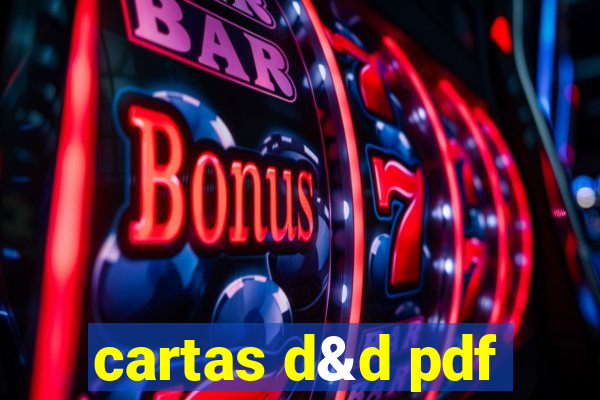 cartas d&d pdf