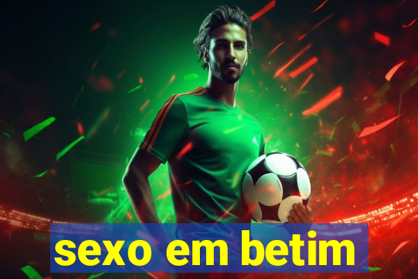 sexo em betim