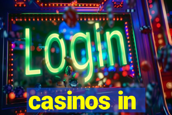 casinos in