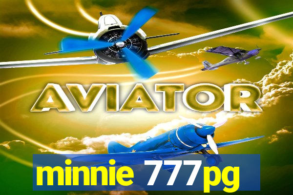 minnie 777pg