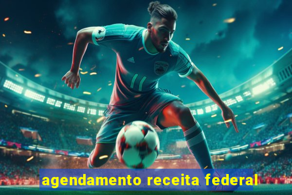 agendamento receita federal