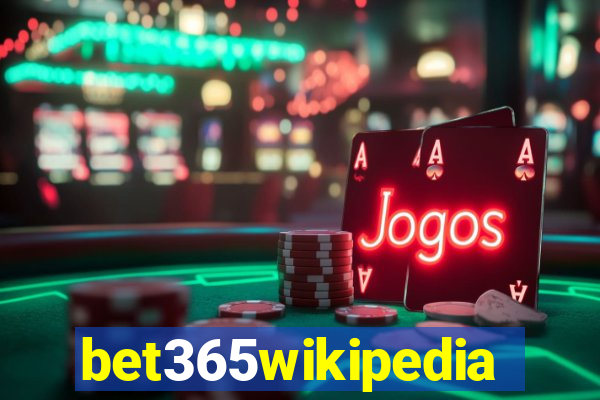 bet365wikipedia