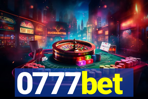0777bet