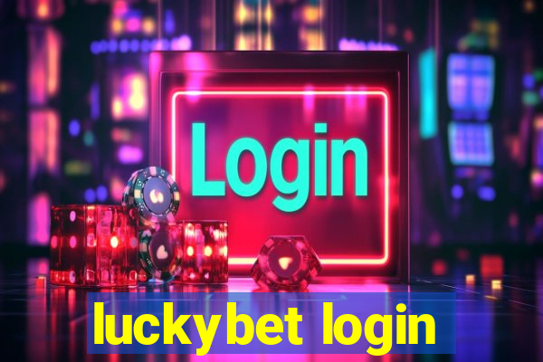 luckybet login