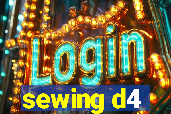 sewing d4