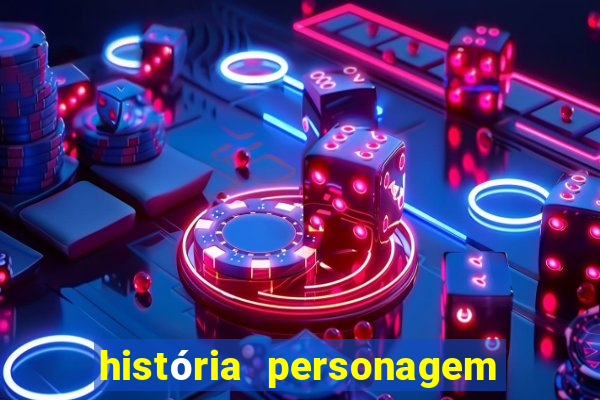 história personagem rp fivem