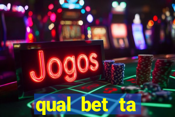 qual bet ta pagando agora
