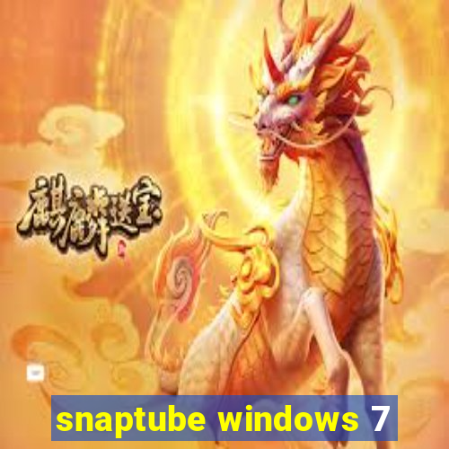snaptube windows 7